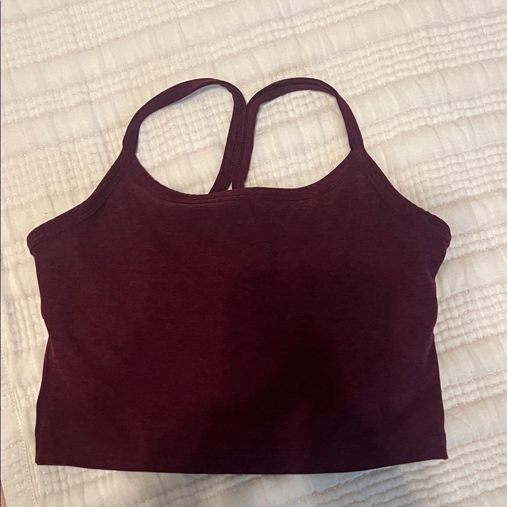 Beyond Yoga Spacedye Crop Top
